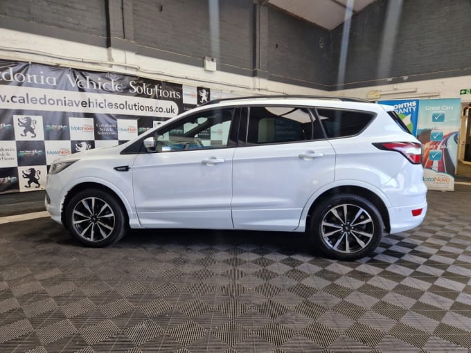 2025 Ford Kuga