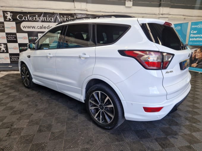 2025 Ford Kuga