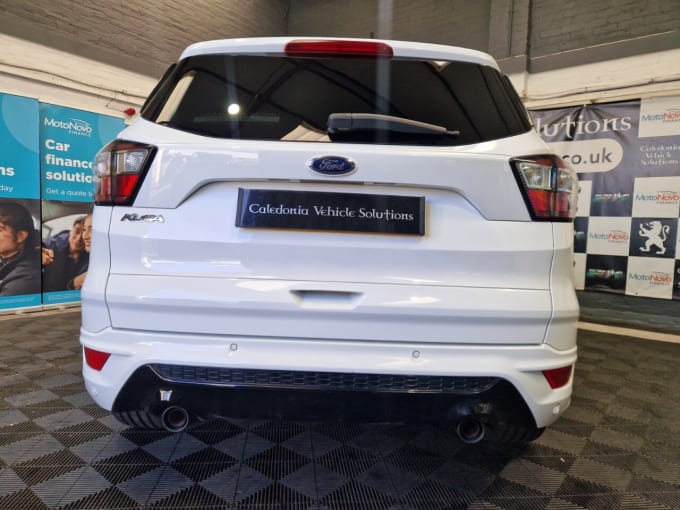 2025 Ford Kuga