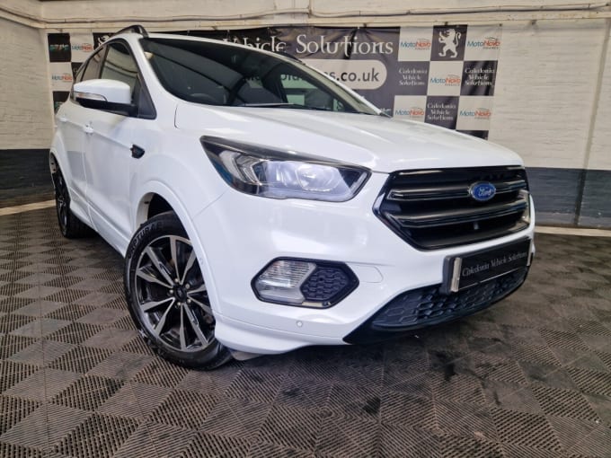 2025 Ford Kuga