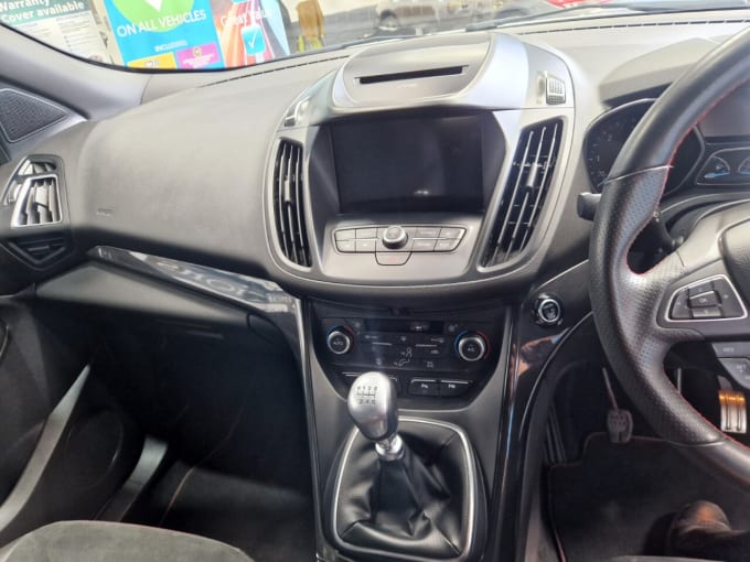 2025 Ford Kuga