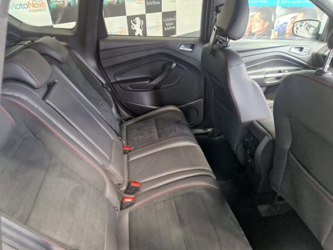 2025 Ford Kuga