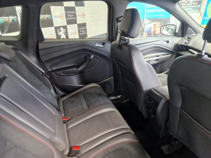 2025 Ford Kuga