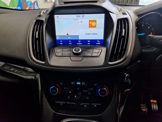 2025 Ford Kuga