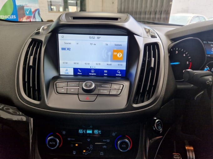 2025 Ford Kuga