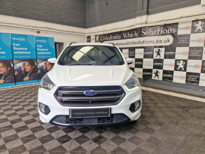 2025 Ford Kuga