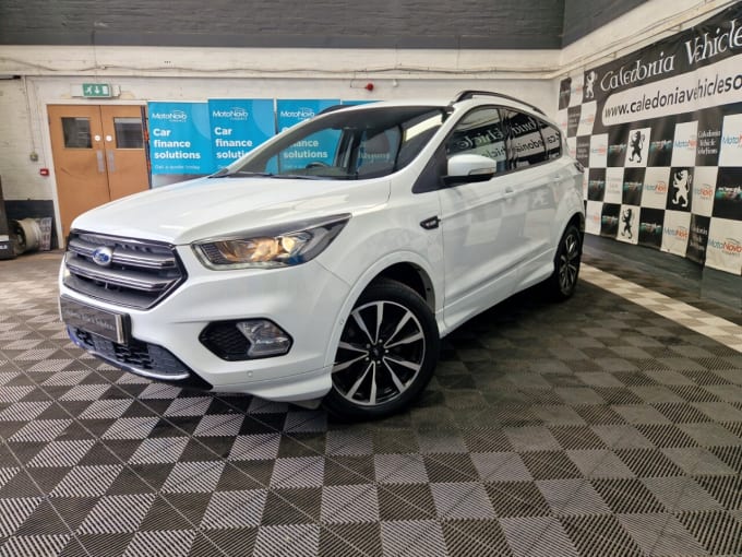2025 Ford Kuga