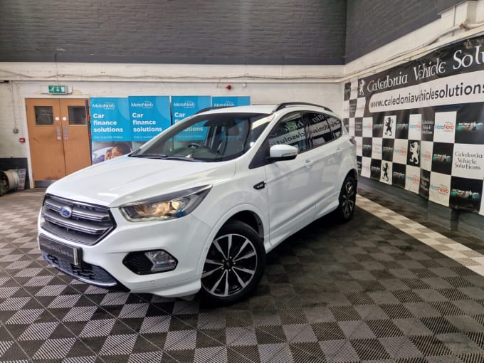 2025 Ford Kuga