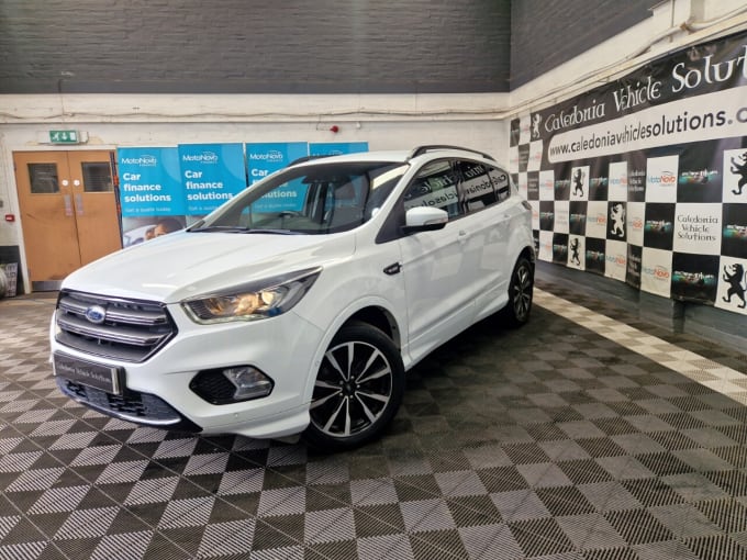 2025 Ford Kuga