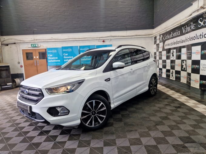 2025 Ford Kuga