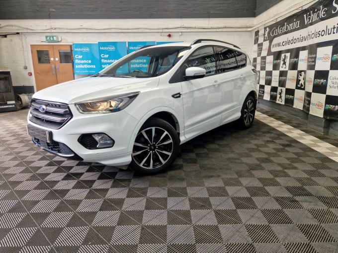 2025 Ford Kuga