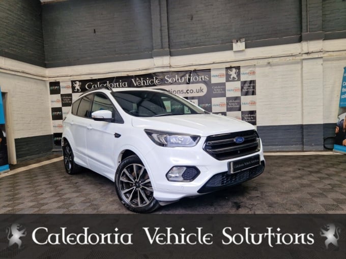 2025 Ford Kuga