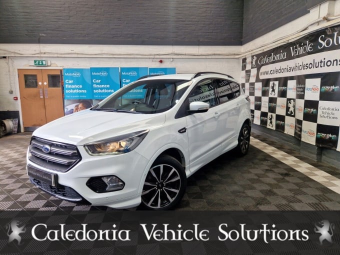 2025 Ford Kuga