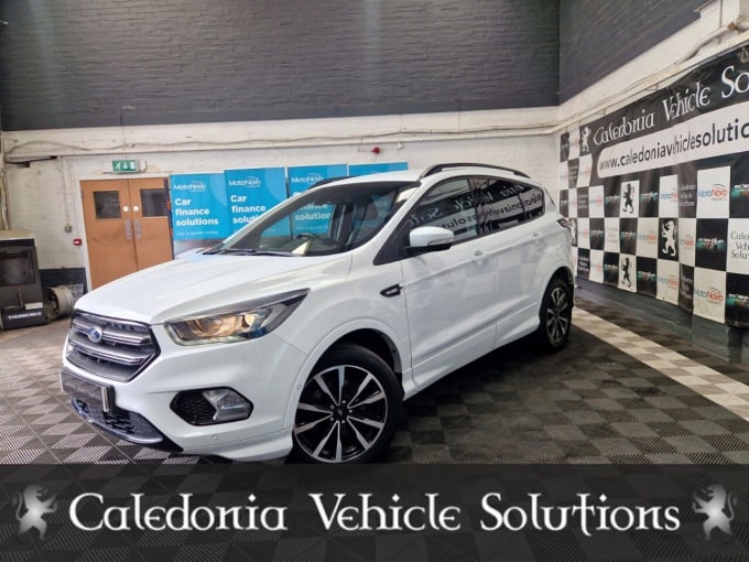 2025 Ford Kuga