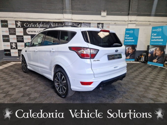 2025 Ford Kuga