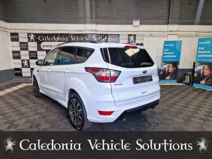 2025 Ford Kuga
