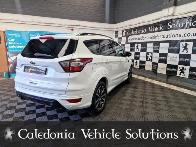 2025 Ford Kuga