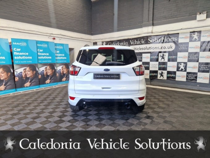 2025 Ford Kuga