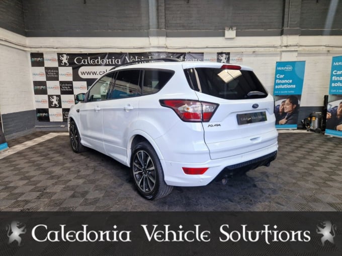 2025 Ford Kuga