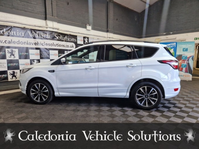2025 Ford Kuga