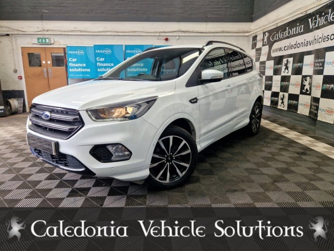 2025 Ford Kuga