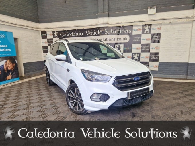 2025 Ford Kuga