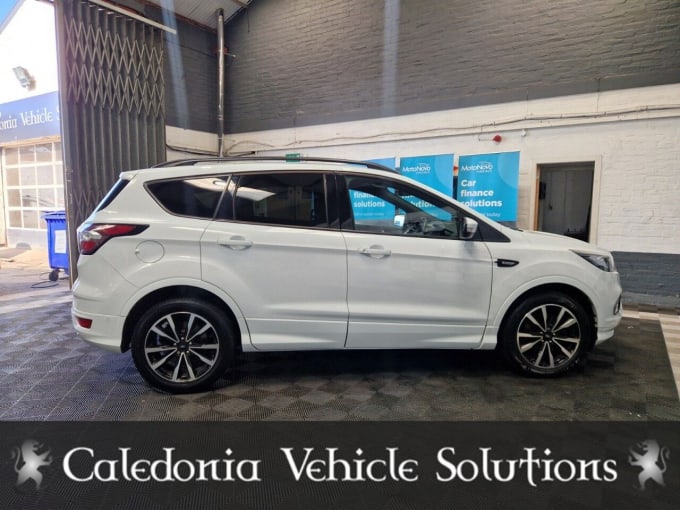 2025 Ford Kuga