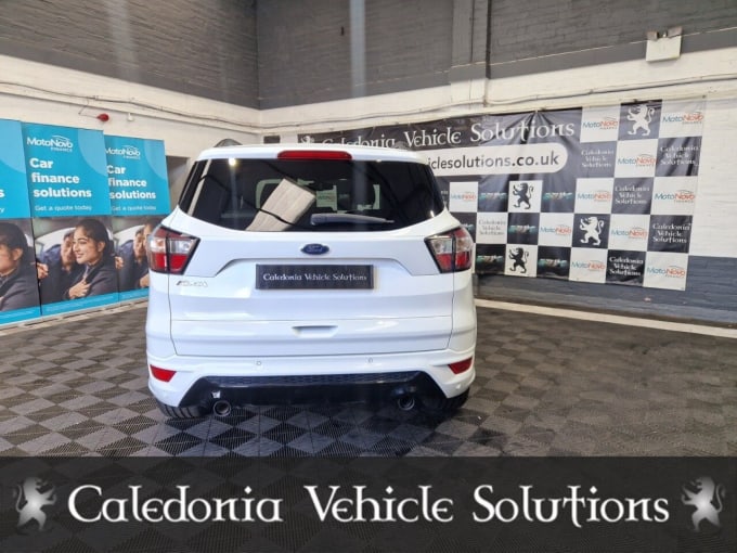 2025 Ford Kuga