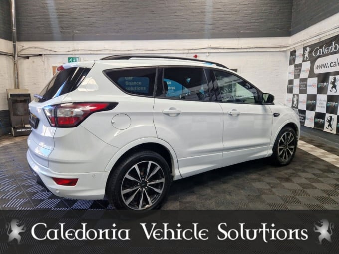 2025 Ford Kuga