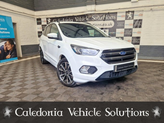 2025 Ford Kuga