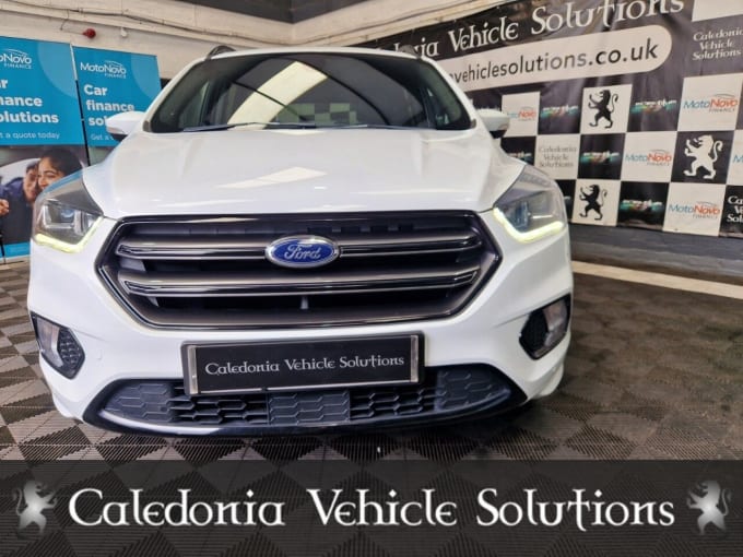 2025 Ford Kuga