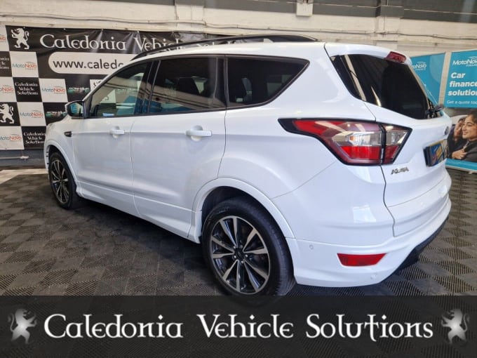 2025 Ford Kuga