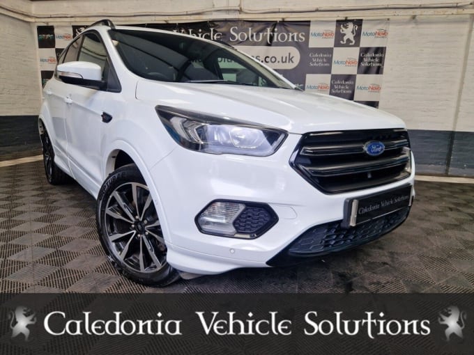 2025 Ford Kuga