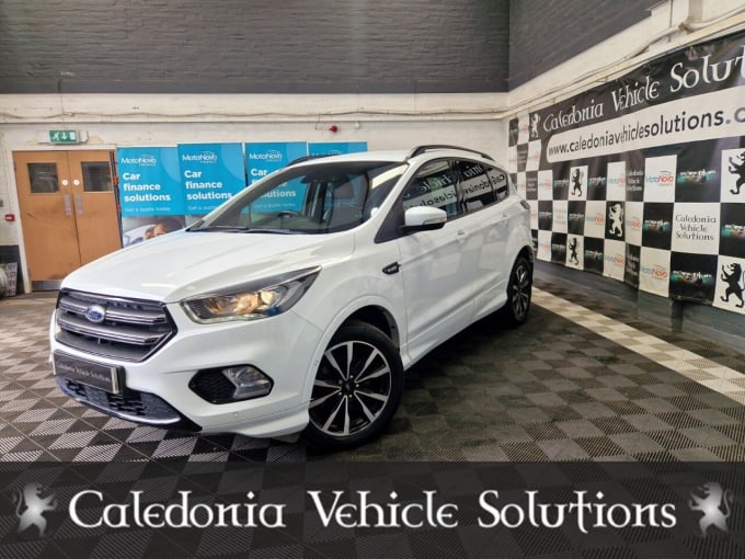 2025 Ford Kuga