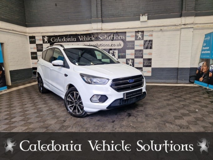 2025 Ford Kuga