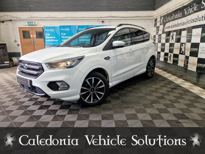 2025 Ford Kuga