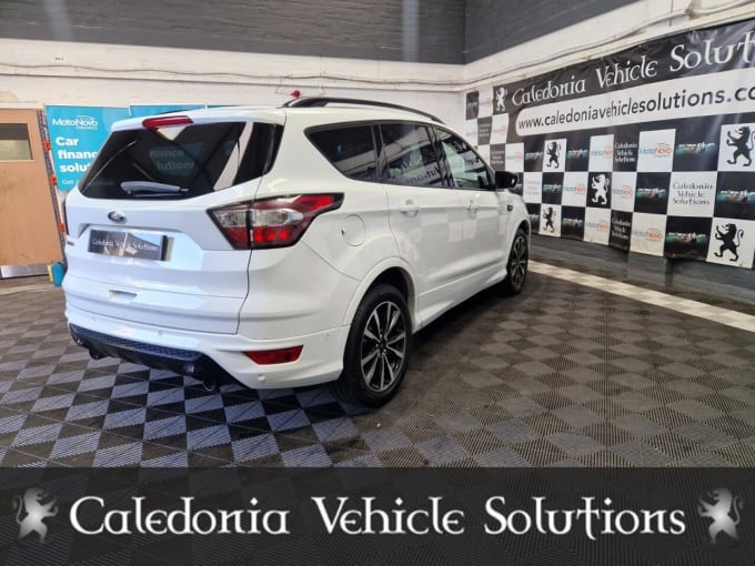 2025 Ford Kuga