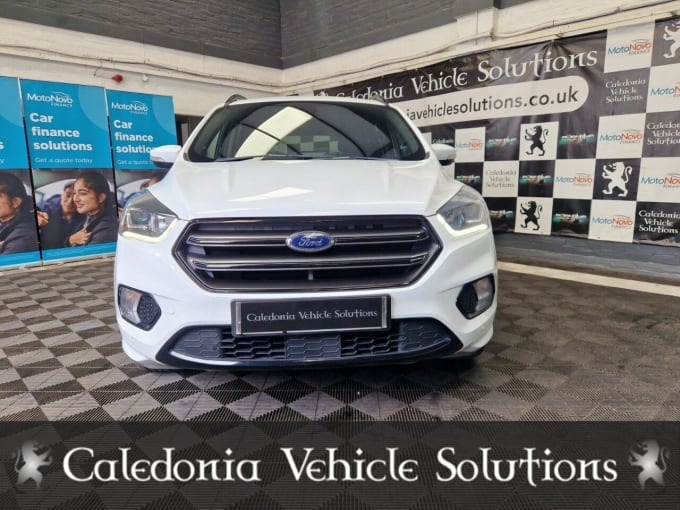 2025 Ford Kuga