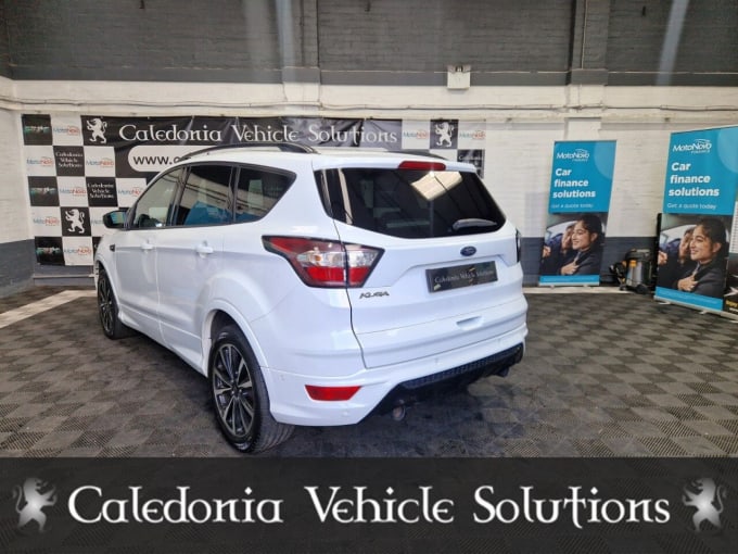 2025 Ford Kuga