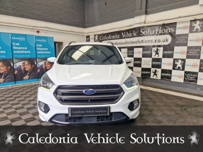 2025 Ford Kuga