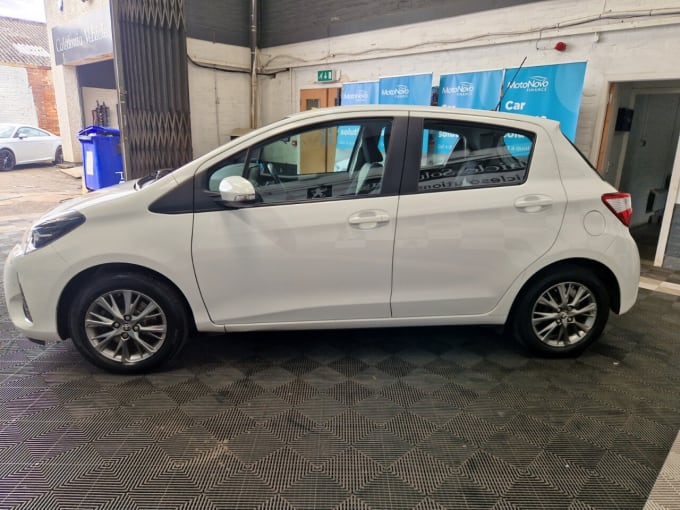 2025 Toyota Yaris