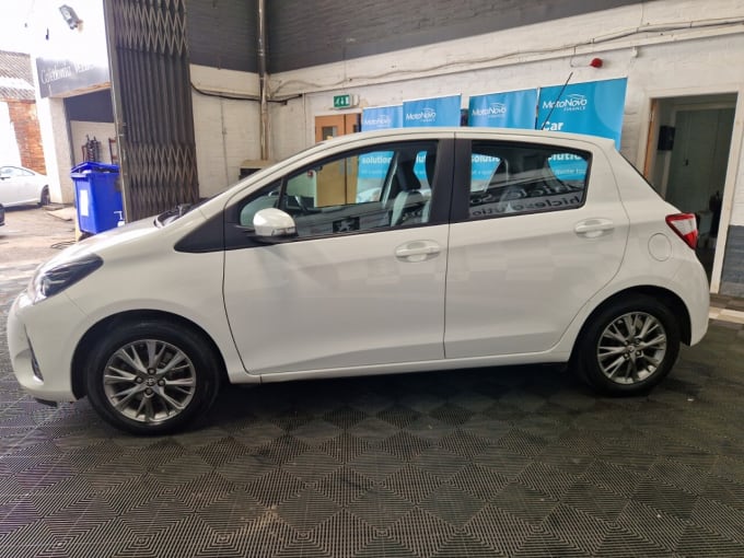 2025 Toyota Yaris