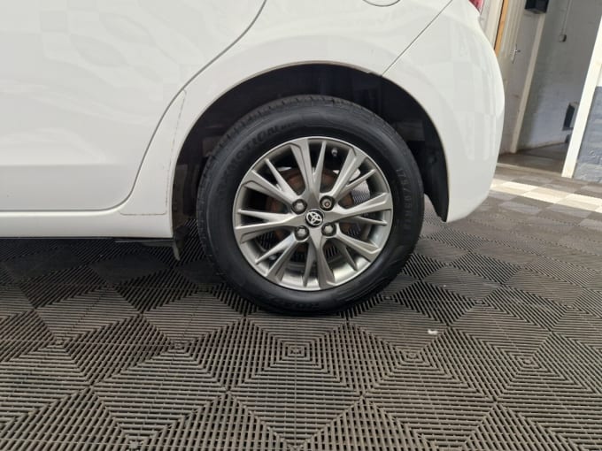 2025 Toyota Yaris