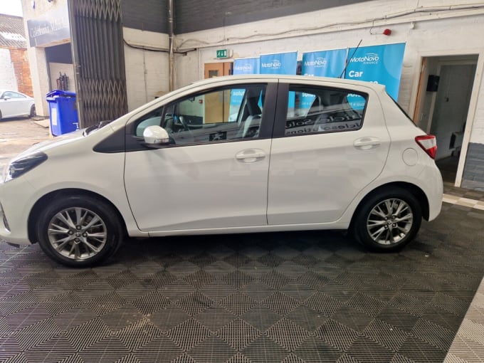 2025 Toyota Yaris