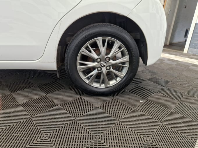 2025 Toyota Yaris
