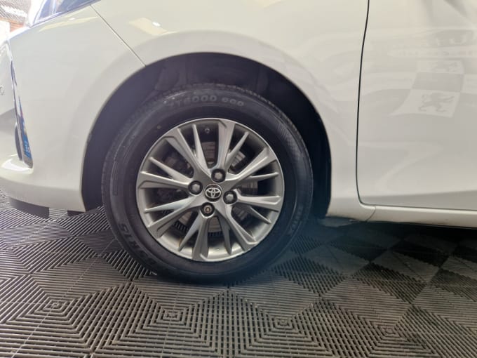 2025 Toyota Yaris