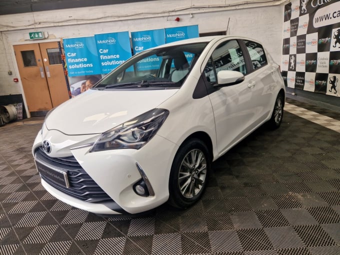 2025 Toyota Yaris