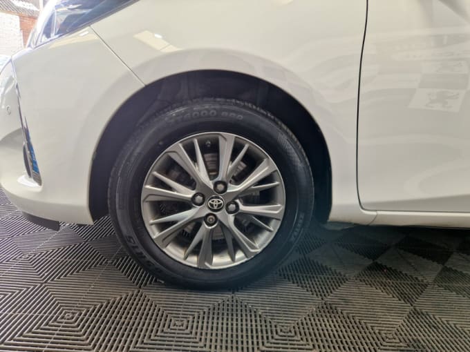 2025 Toyota Yaris