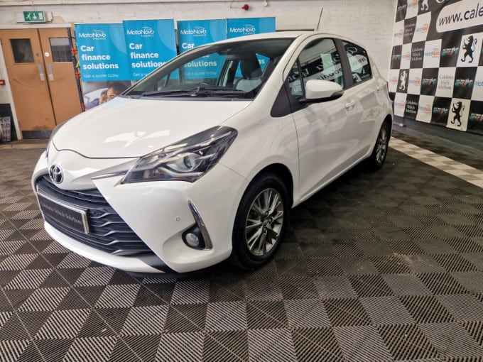 2025 Toyota Yaris