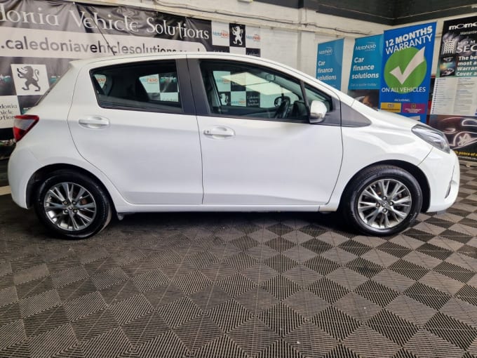 2025 Toyota Yaris